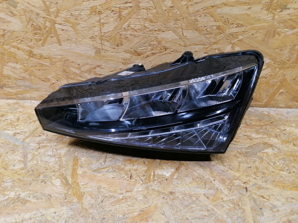 Купити Фара ліва фара лівий skoda scala 657 led 2019-2024r