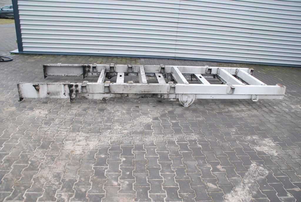 фото №5, Ducato jumper boxer 06-20r рама довга 470cm