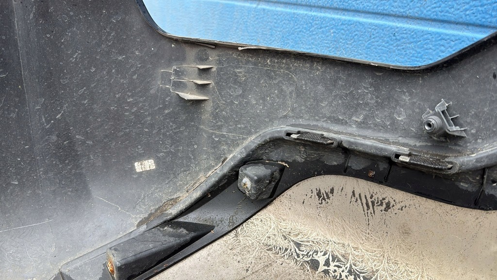 фото №8, Kia niro 2022- бампер задняя задний