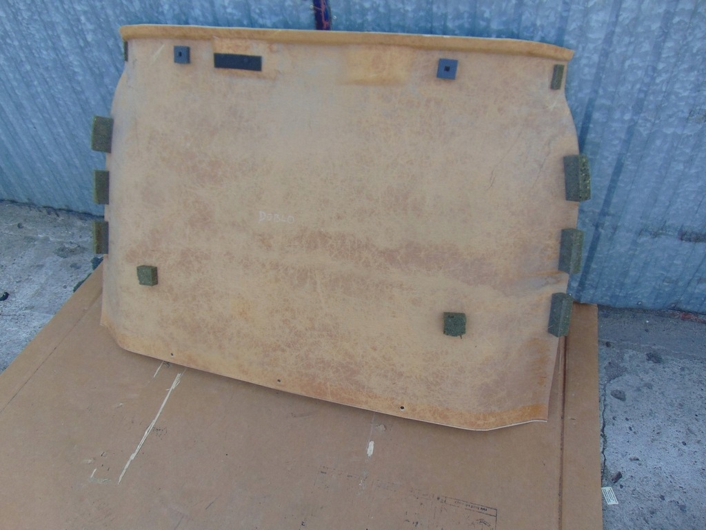 фото №13, Стеля перед fiat doblo ii opel combo d 2010- пасажирський europa