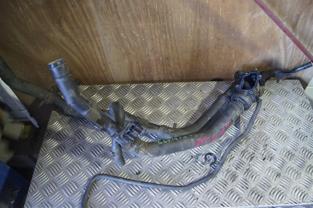 фото №1, Корпус термостата дроти wody jaguar 2.2d