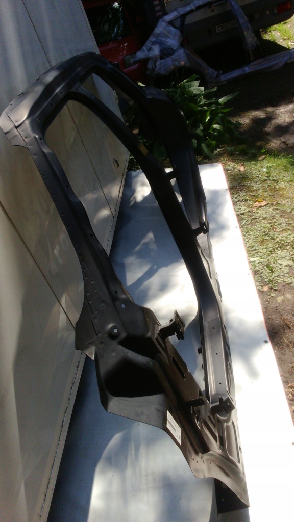 фото №5, Mini countryman r60 крыло порог обшивка левая