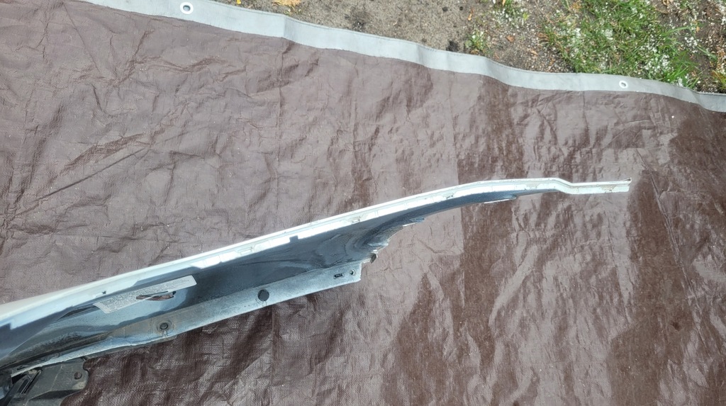 фото №15, Toyota highlander iv 2019- бампер задня задній / 6282