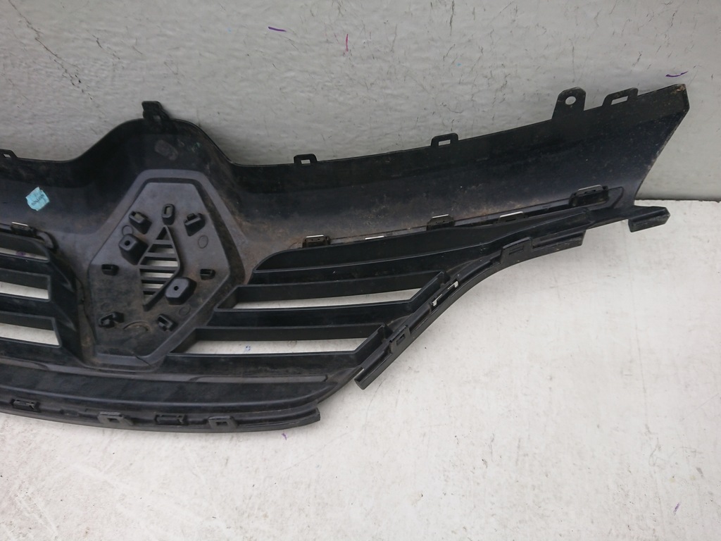 фото №9, Renault megane 4 iv решітка радіатора решітка радіатора