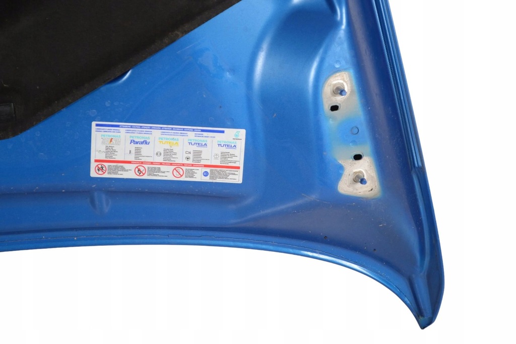 фото №8, Alfa romeo stelvio 2017 крышка передняя / капот двигателя