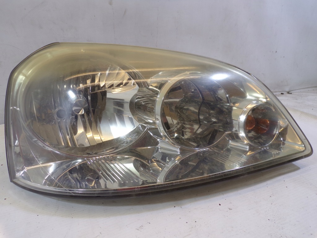 фото №3, Лампа правая передняя перед chevrolet lacetti 2 ii