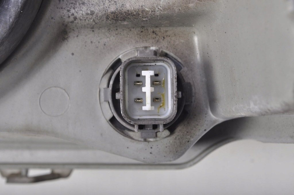 фото №10, Honda accord vi лампа правая передняя depo europa