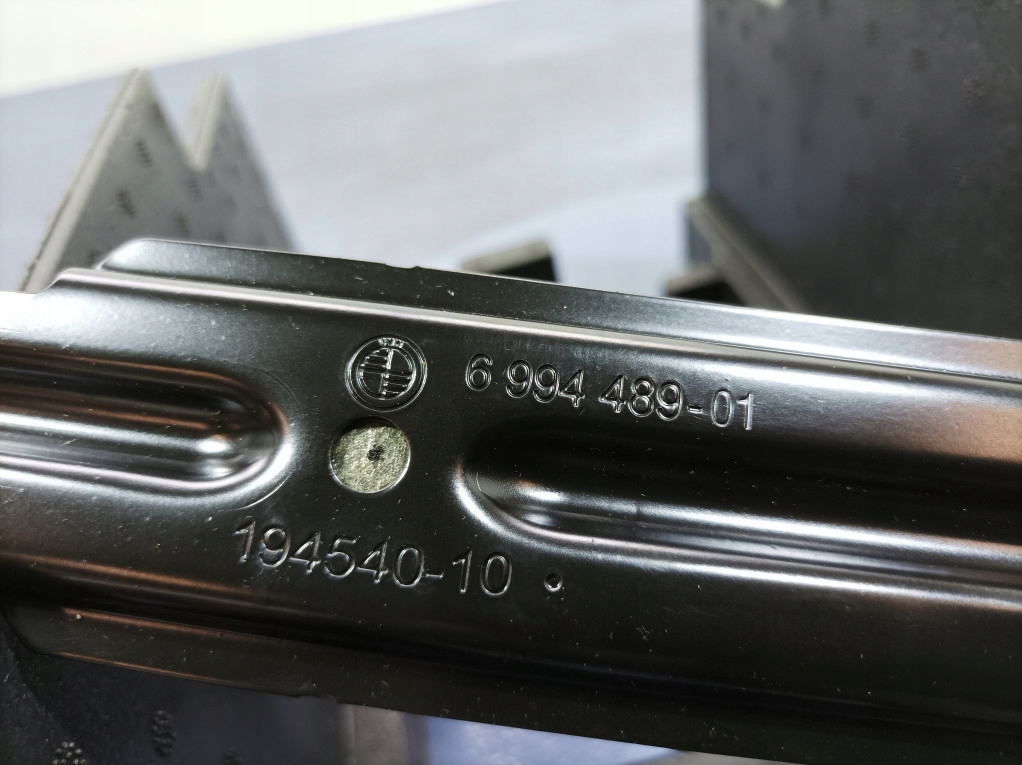 фото №7, Bmw 3 g80 основание кронштейн аккумулятор 9882597 699489