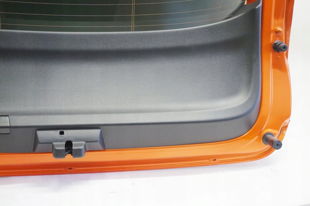 фото №13, Кришка багажника багажника задня камера renault clio v 5 lift teeqb