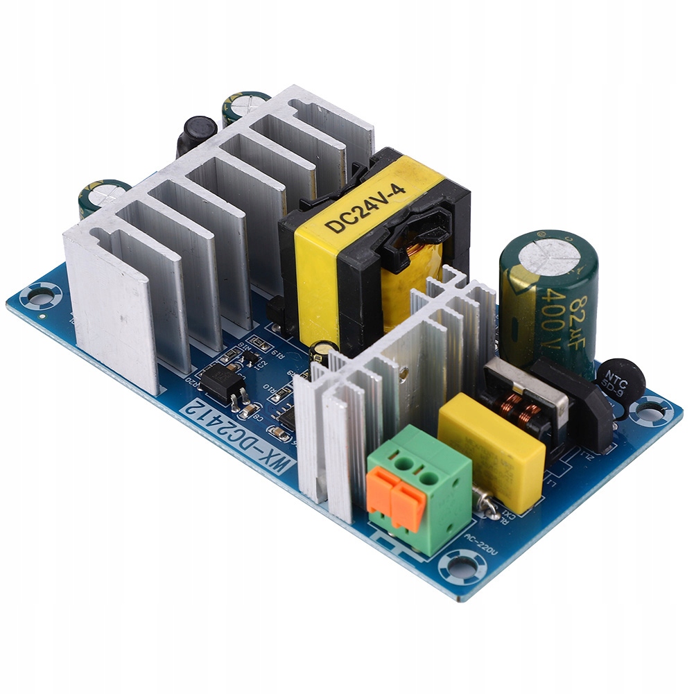 фото №3, Модуль zasilacza ac dc модуль transformacji мощности