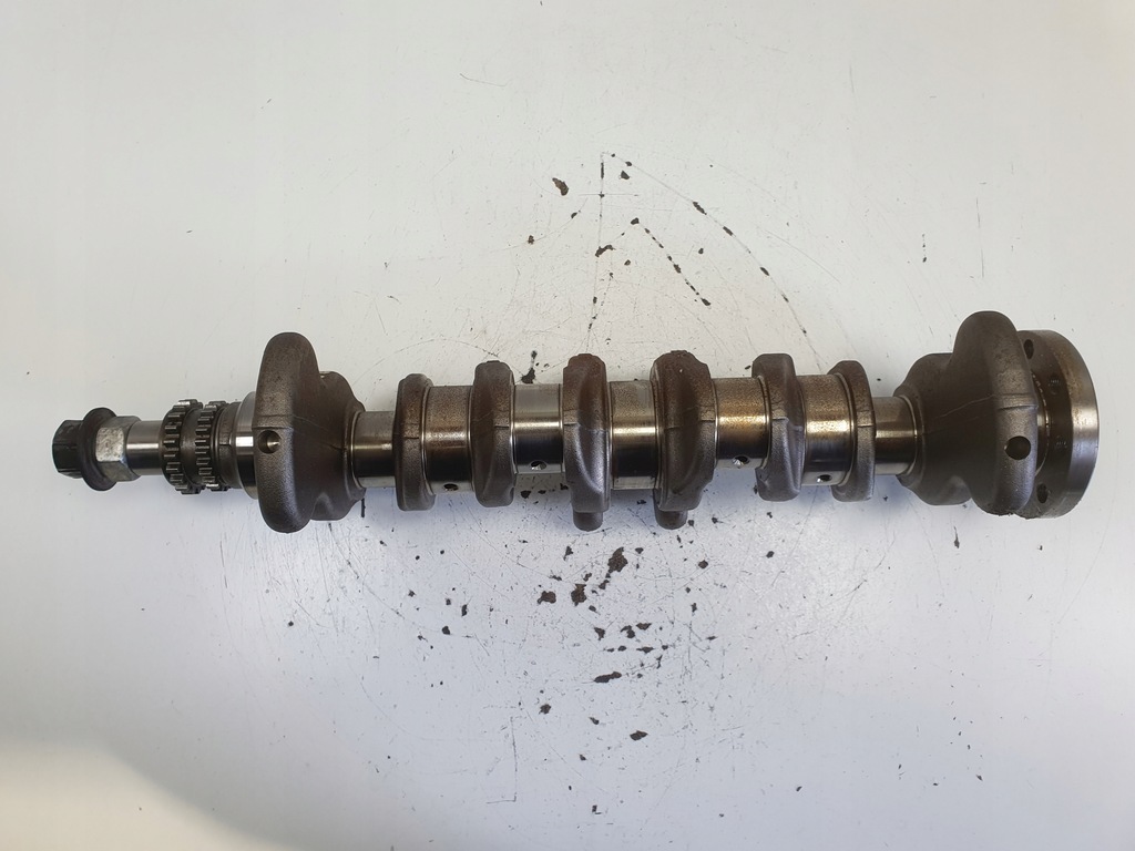 фото №6, Mercedes cla c117 1.6 cgi wał коленчатый r27019