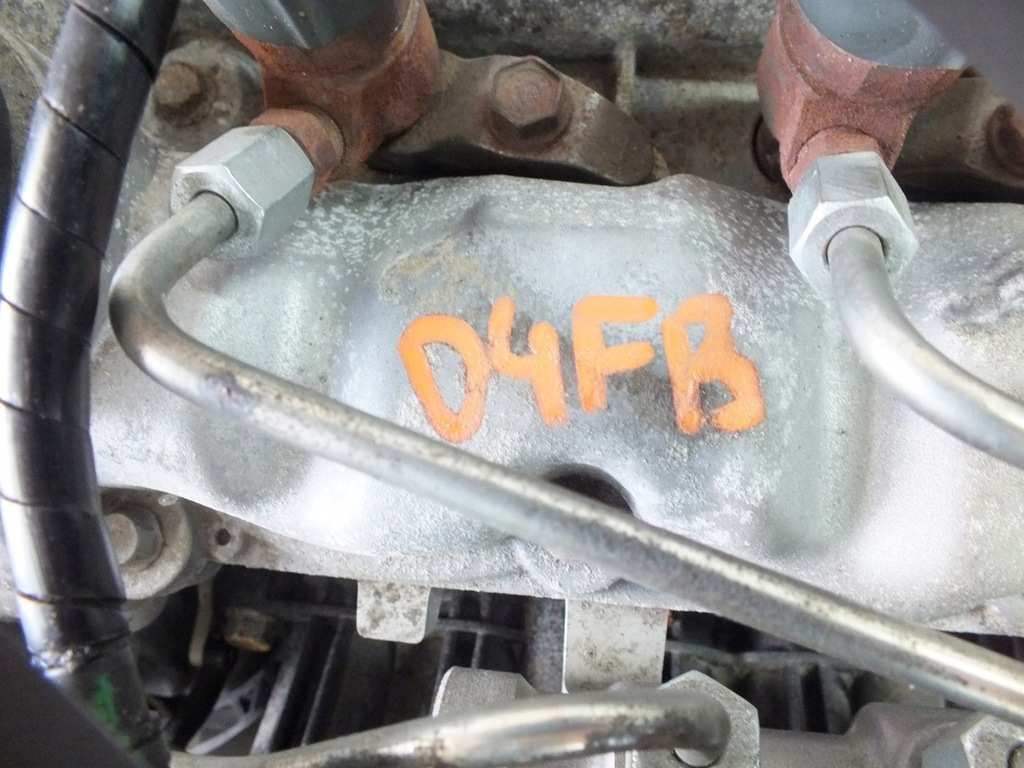 фото №11, Двигатель kompletny d4fb kia ceed ii 1.6 crdi