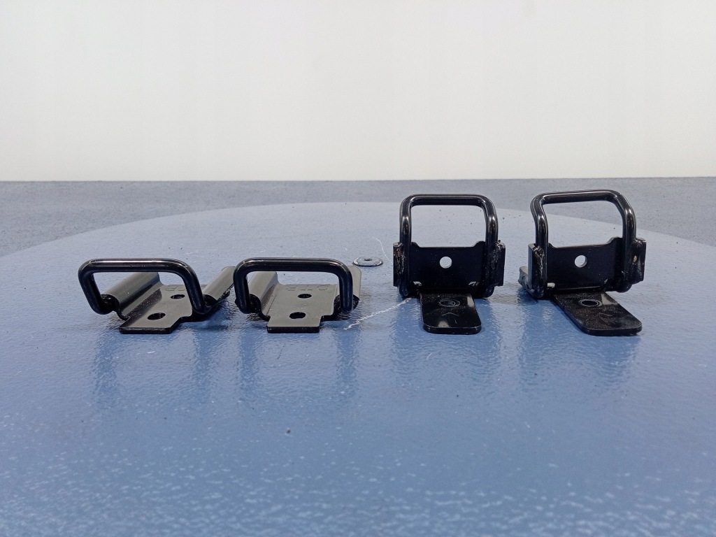 фото №3, Kia ceed iii крюки крепления isofix комплект