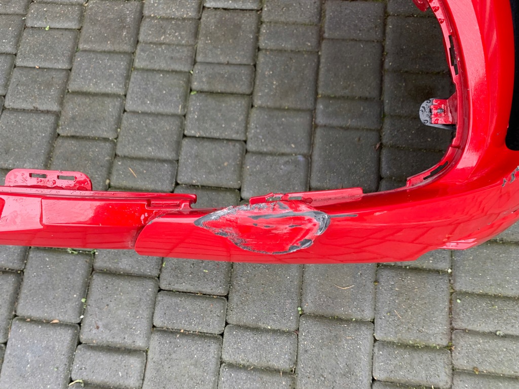 фото №4, Бампер перед передний alfa romeo tonale veloce