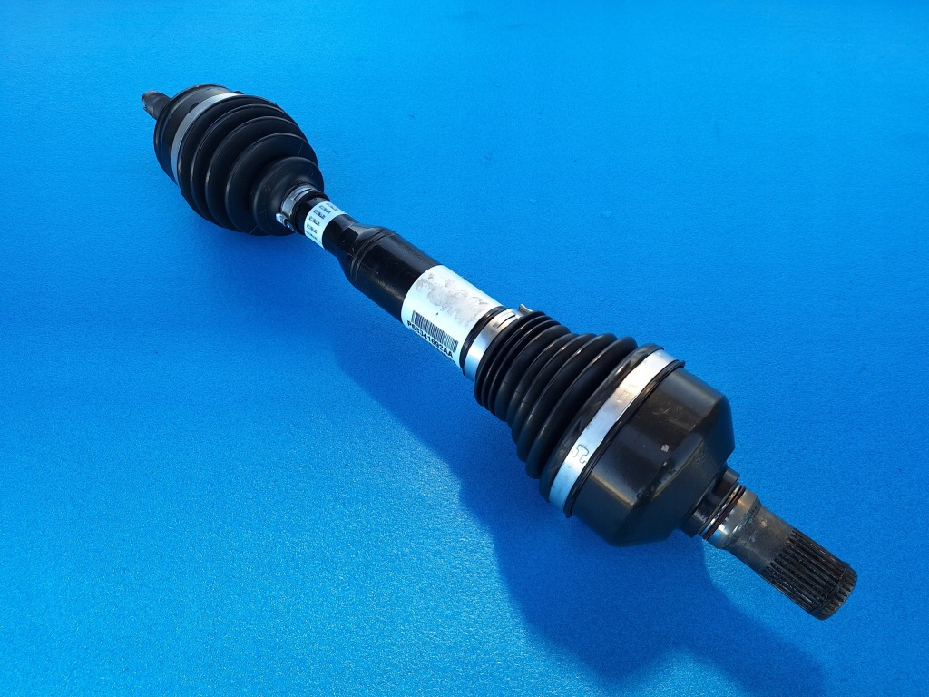 фото №2, Jeep cherokee kl приводной вал приводная