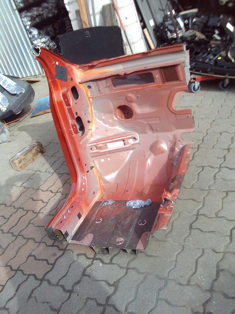 фото №11, Лонжерон ліва opel mokka mokka x gaz gan gyo g6v