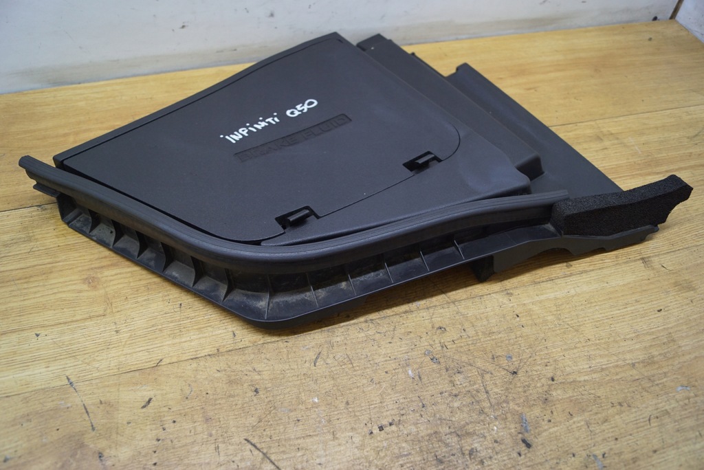 фото №5, Крышка бачок жидкость тормозной infiniti q50