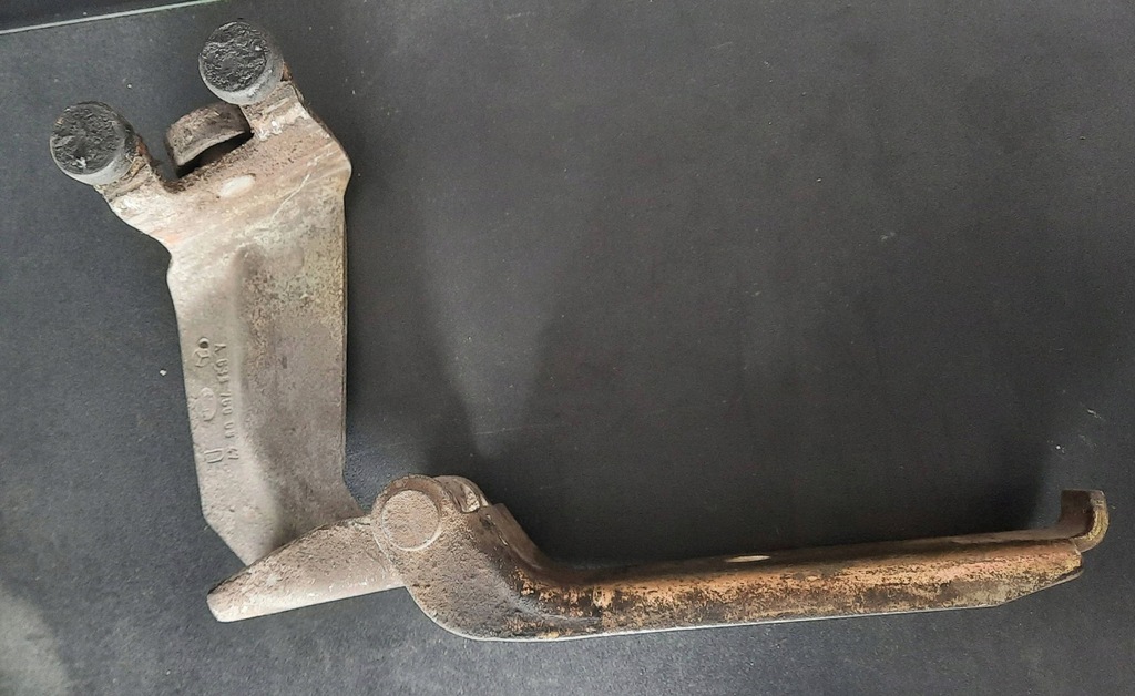 фото №1, Ролик двері розсувних vito w638 a6387600647