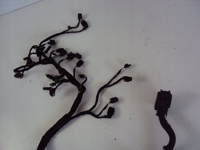 фото №2, Электропроводка двигателя dsg volkswagen оригинальный номер 03n972627c