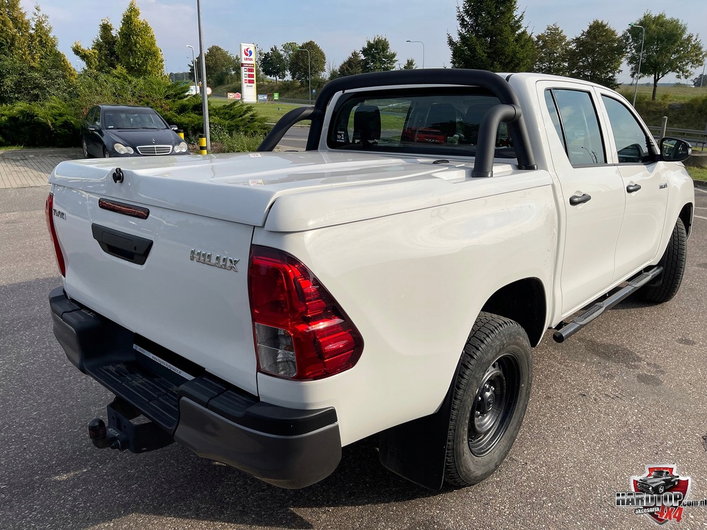 фото №7, Крышка с дуги toyota hilux, обшивка