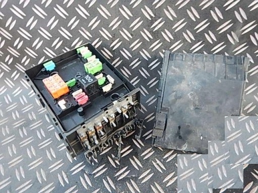 фото №1, Seat leon ii 05-10 модуль коробка запобіжників