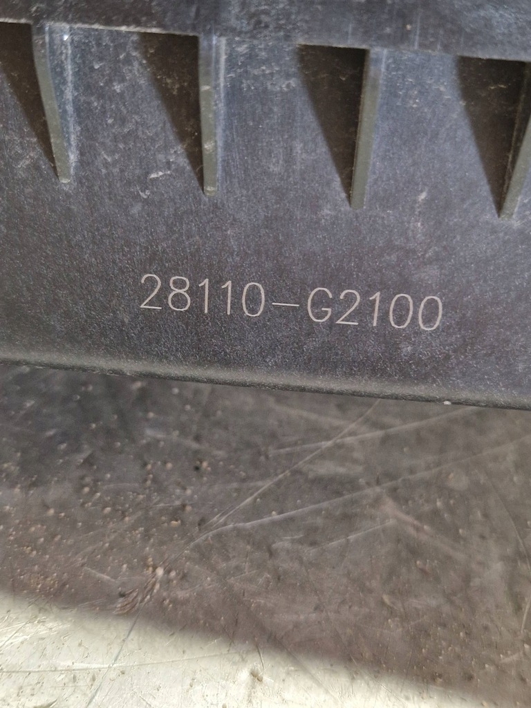 фото №5, Kia niro 2016 корпус фільтра повітря