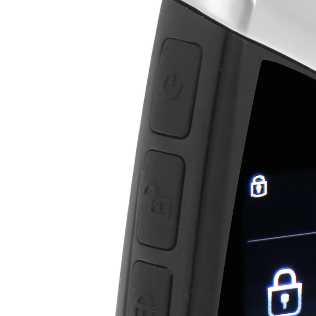 фото №11, Інтелектуальний дистанційний ключ автомобільний екран lcd