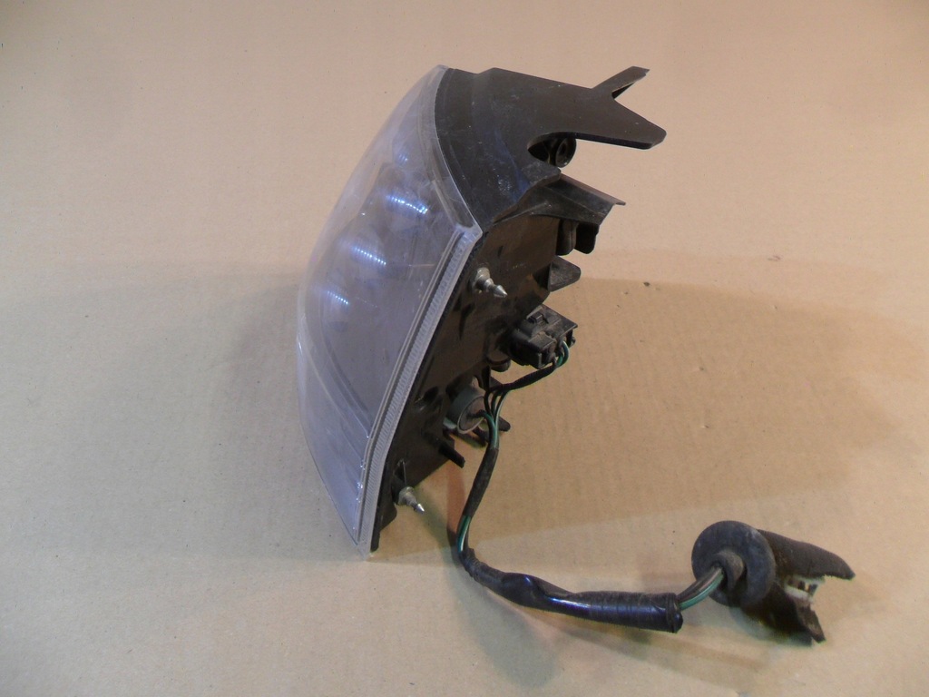 фото №10, Лампа правая задняя задняя mitsubishi outlander ii 2