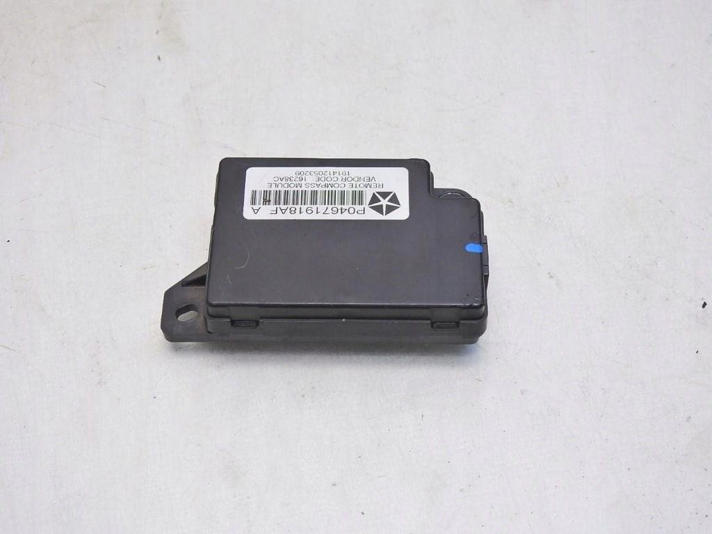 фото №6, Модуль блок керування chrysler sebring iii