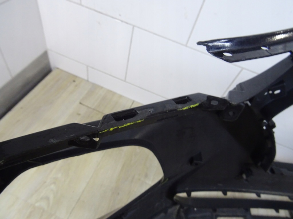 Hyundai santa fe iv бампер передок  передний 86511-s1000 llu с Разборки