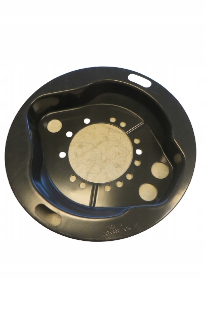 фото №1, Захист барабан перед scania 3 1378427 447x170mm