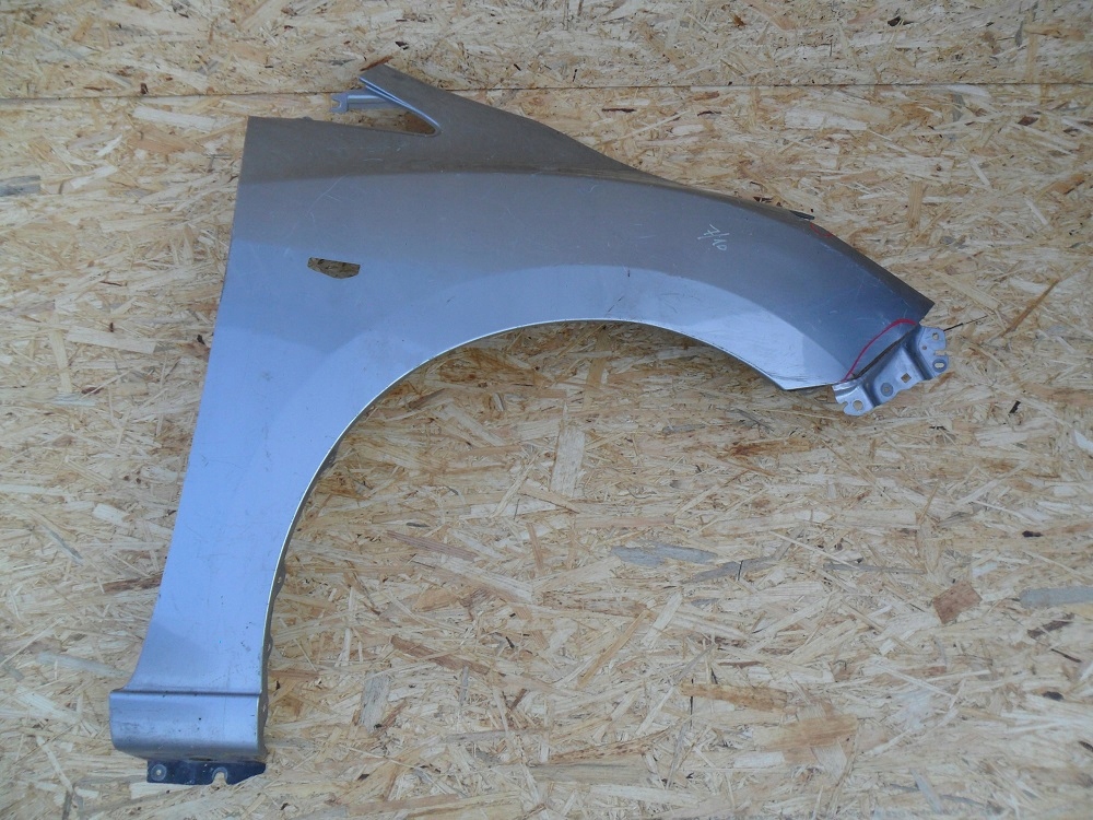 фото №8, Mazda 2 2007 2008 2009 2010 крила правий