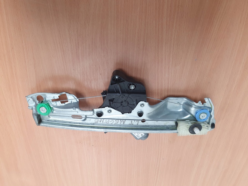 Механизм подъемник стекло моторчик megane 4 iv Недорого