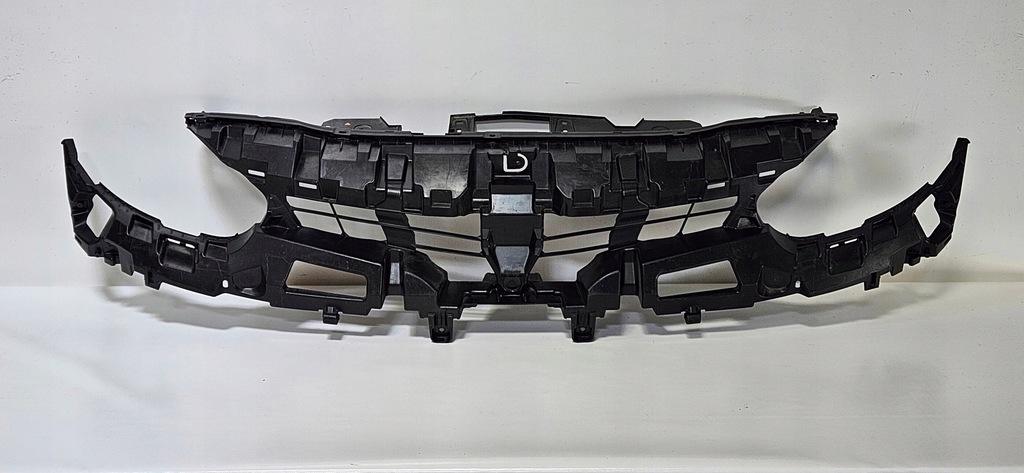 фото №1, Підсилювач решітка радіатора решітка fluence lift 09-