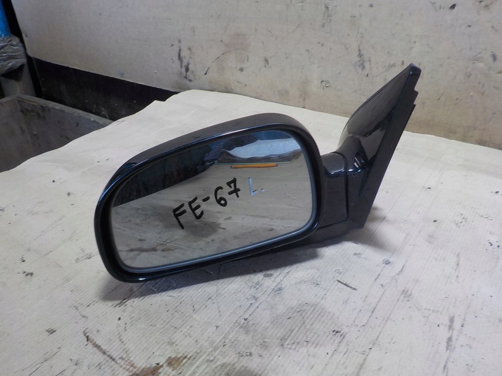 фото №7, Зеркало левая 5 pin santa fe 05r.