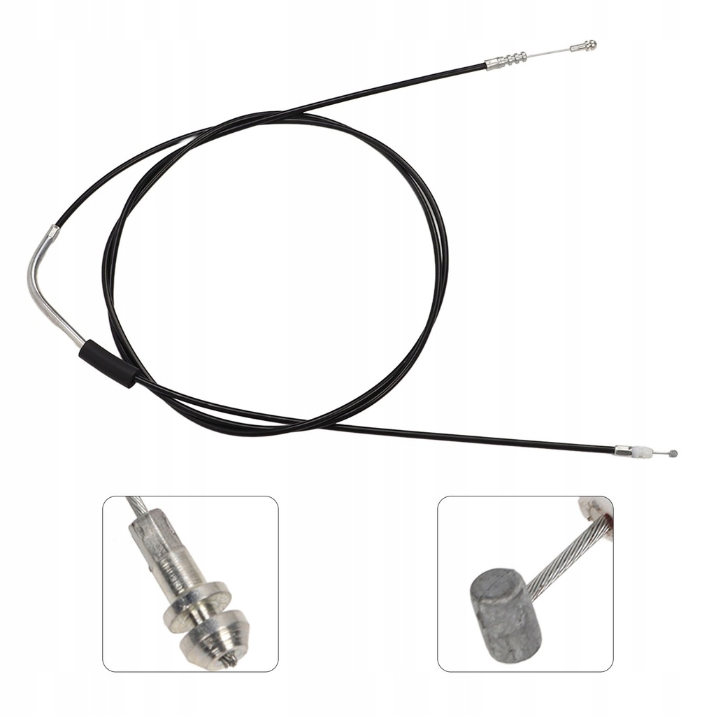 фото №7, Трос отпускающая капот 46524762 заменитель pr