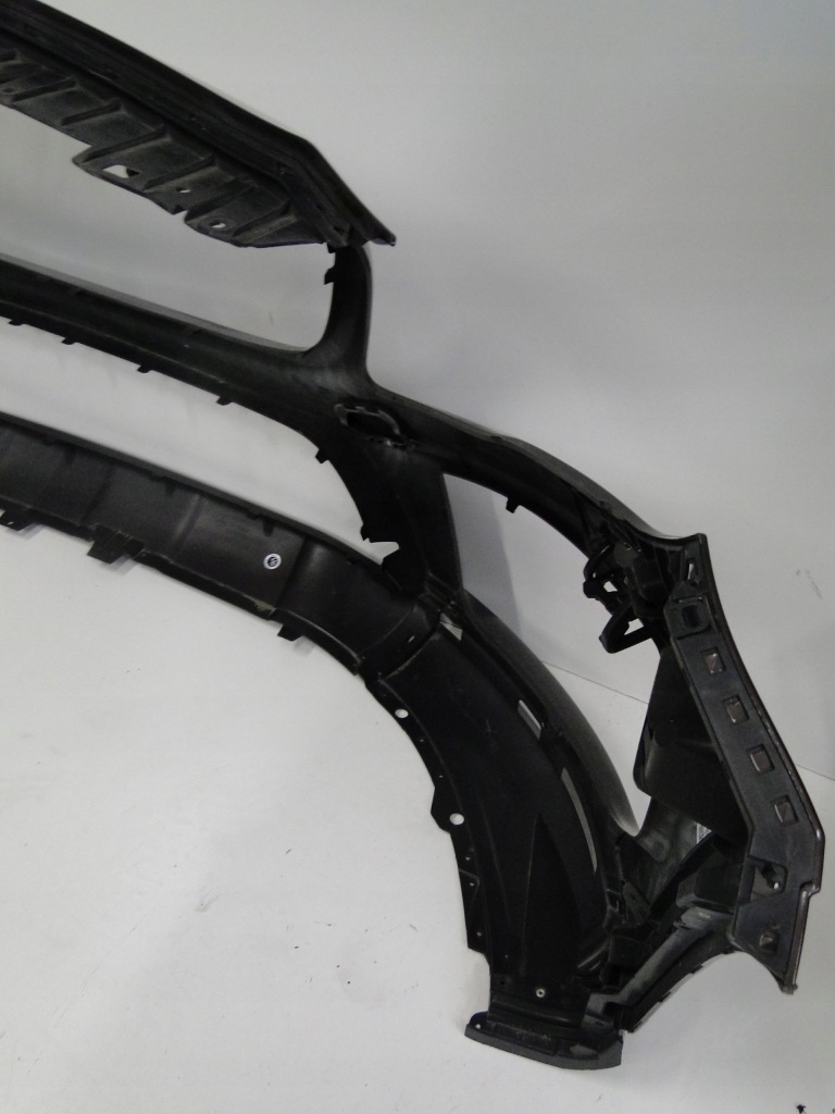 фото №13, Mercedes бампер передній amg pts омивачі gla x156 156 przed liftem