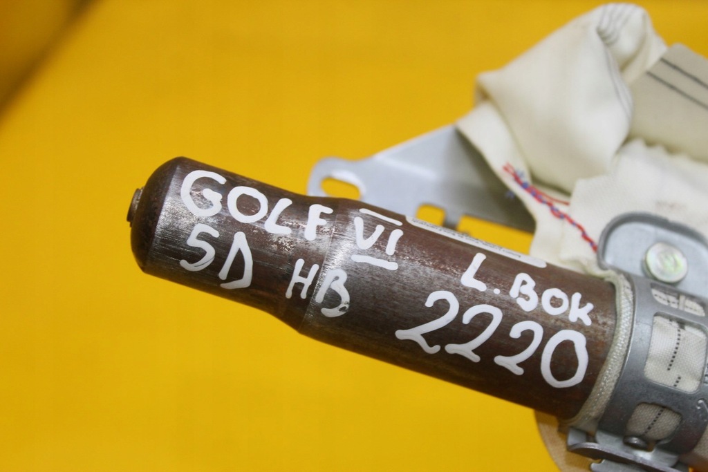 фото №7, Шторка безпеки лівий bok golf vi 5k6880741d