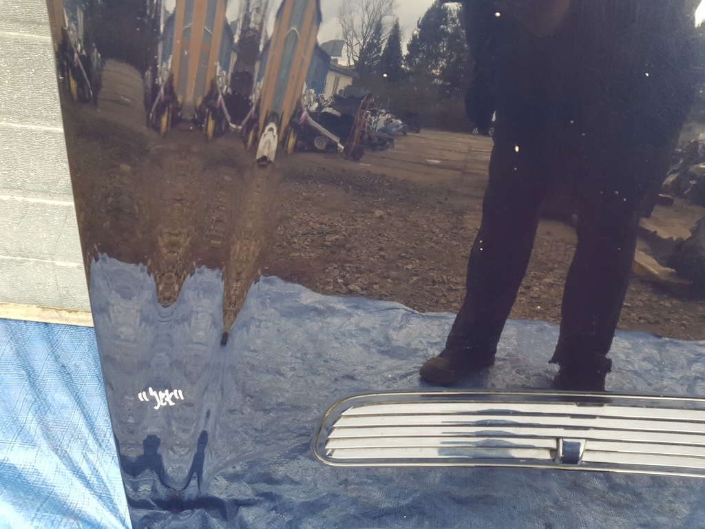 фото №10, Капот mercedes w211 c359 359