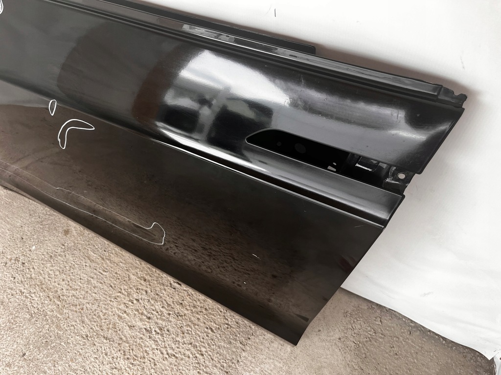 фото №12, Tesla x дверь передние левая