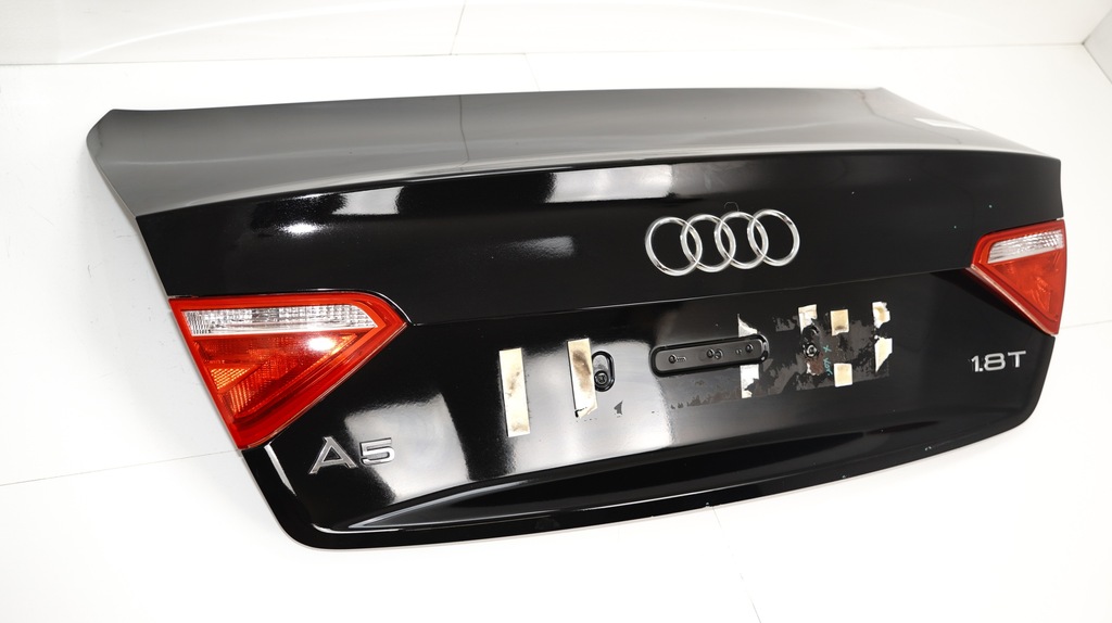 фото №5, Кришка багажника багажника audi a5 coupe 07-11r ly9b