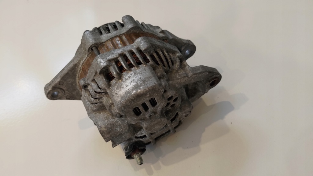 фото №6, Mitsubishi colt cz smart 04-13 1.1 1.3 1.5 бензин генератор