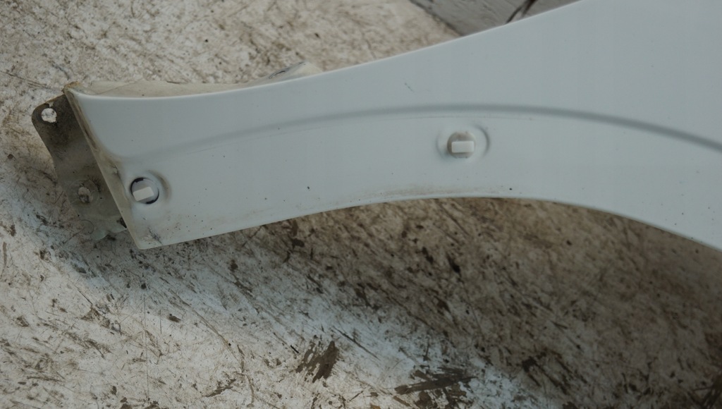 фото №9, Крыло правый перед nissan juke f15 i