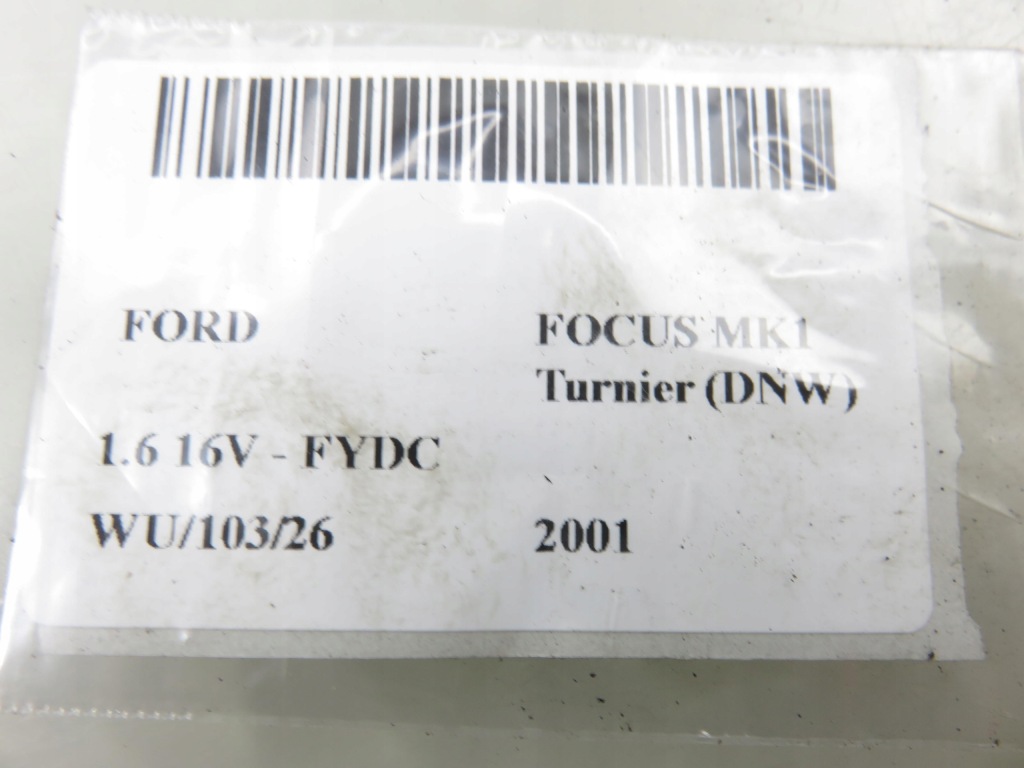 Купити Молдинг упорскування ford focus mk1 1.6 16v 98mf9f593ba 98mfba 98mf9h487bb fydc