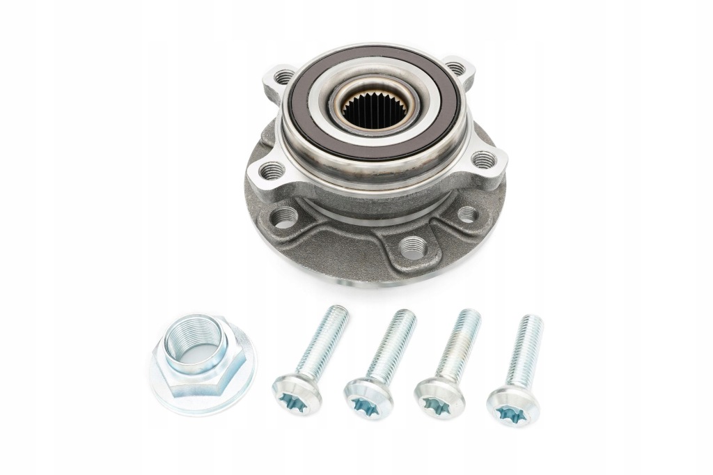 фото №2, Ступица колеса с подшипник 29skv570