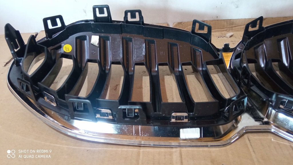 фото №7, Bmw 1 f40 решётка радиатора решётка радиатора решётка радиатора 5a39366