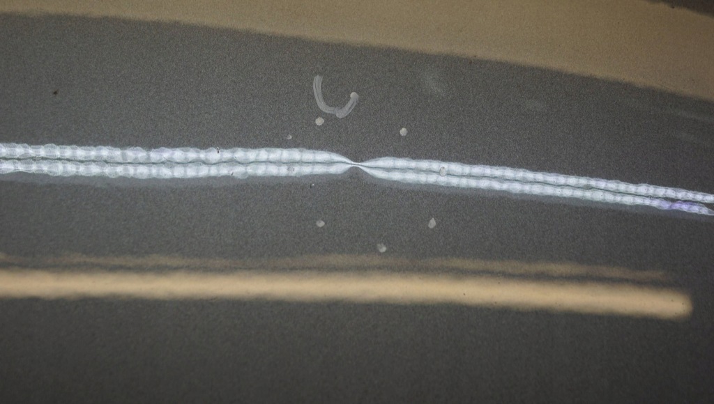 Seat ibiza 6j рестайлинг  капот крышка двигателя m918 Оригинал