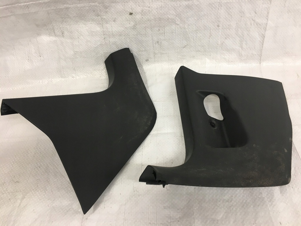 фото №13, Защита обшивка стойка volkswagen оригинальный номер 3c1863484