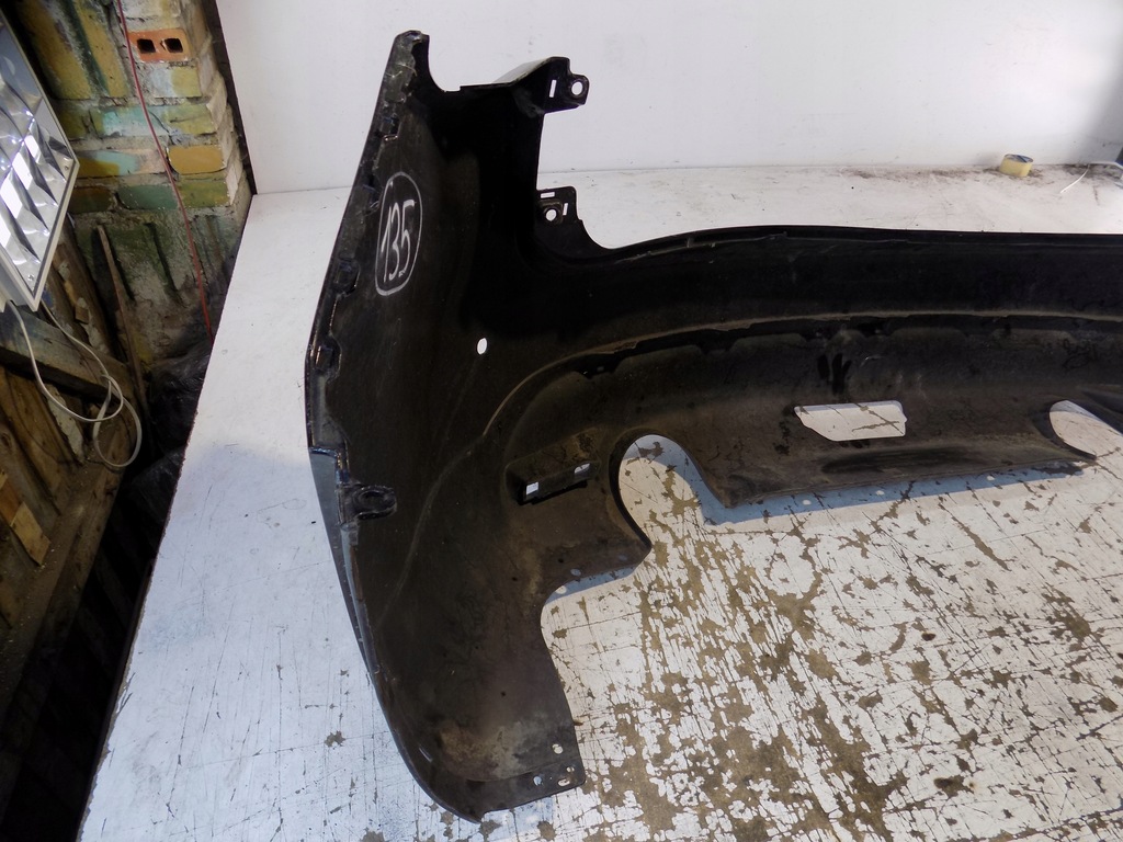 фото №10, Бампер задня infiniti qx70 fx30d fx35 fx37 fx50 09+