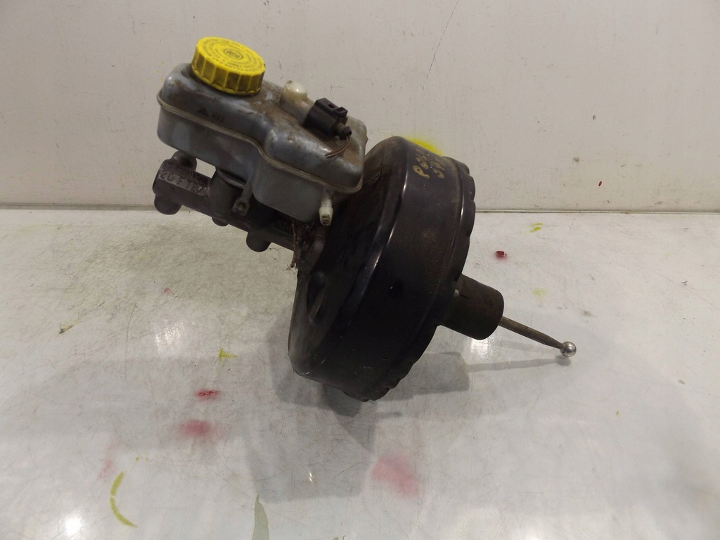 фото №1, Polo iv 9n lift 1,9tdi усилитель тормозов